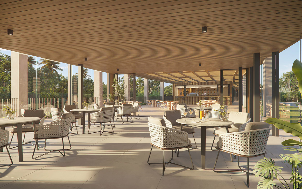 Perspectiva 3d Clube